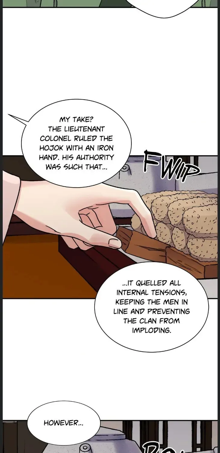 Steel Under Silk Chapter 49 page 17 - 