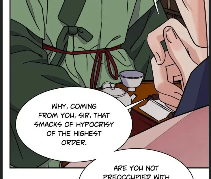 Steel Under Silk Chapter 49 page 28 - 