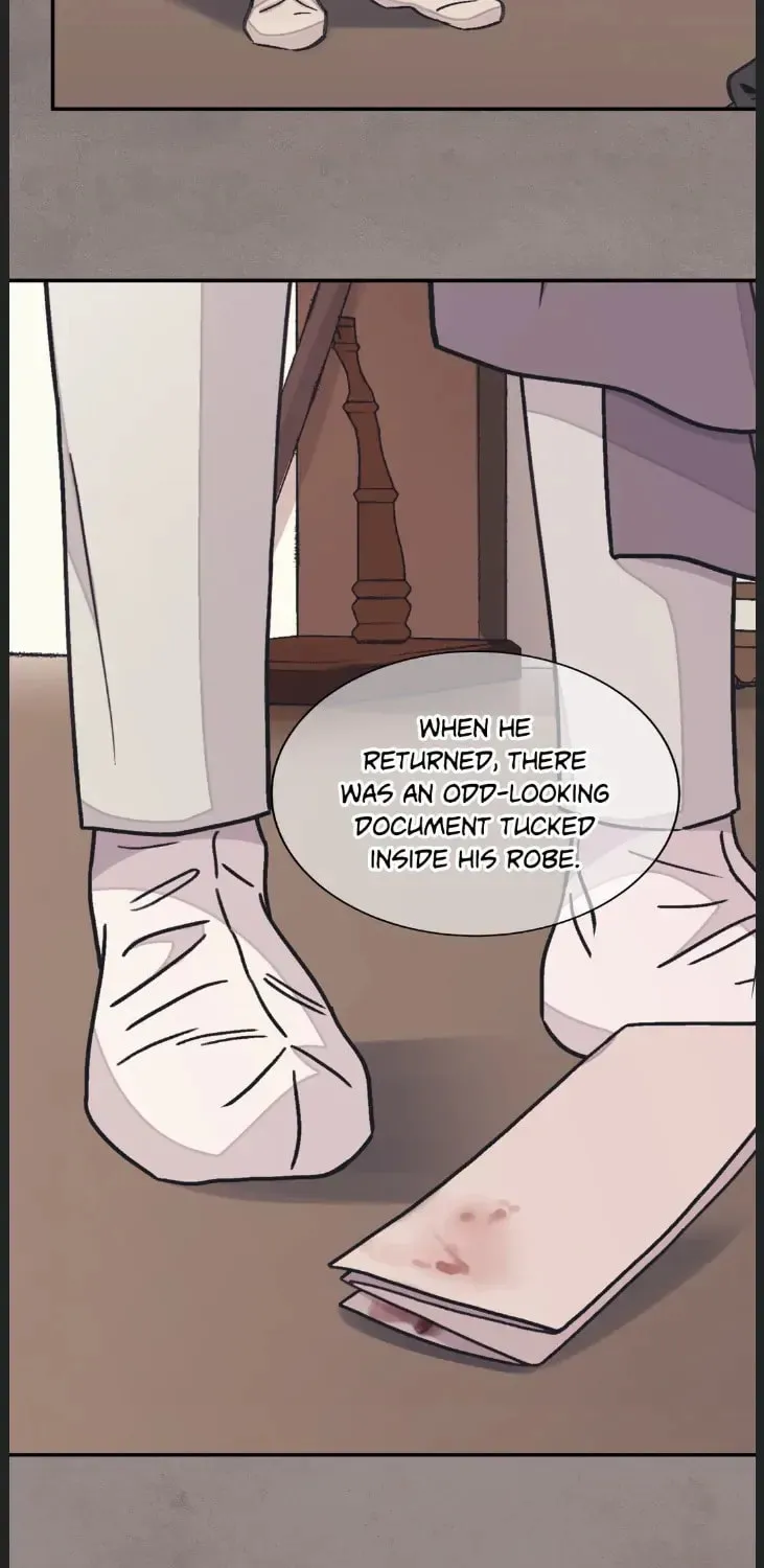 Steel Under Silk Chapter 49 page 33 - 
