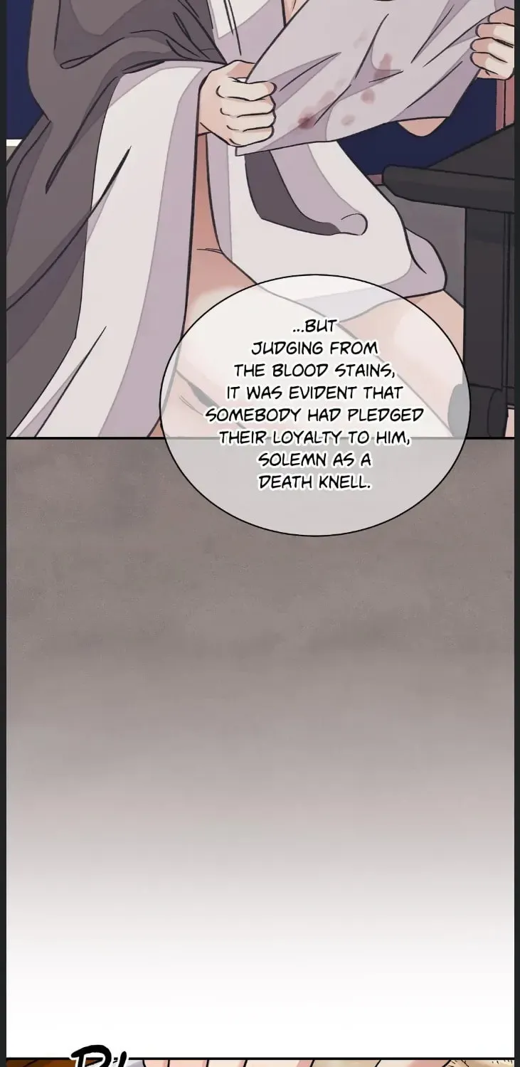 Steel Under Silk Chapter 49 page 35 - 