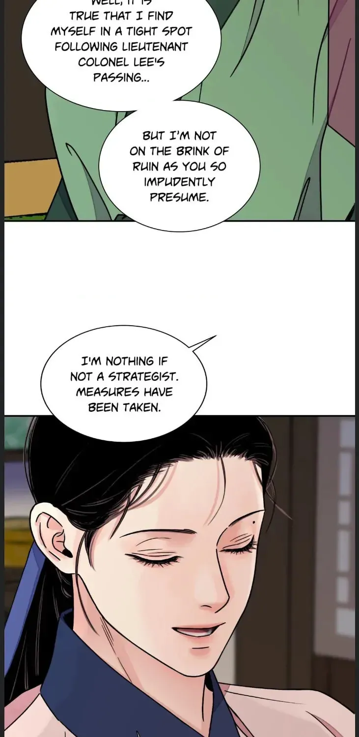 Steel Under Silk Chapter 49 page 5 - 