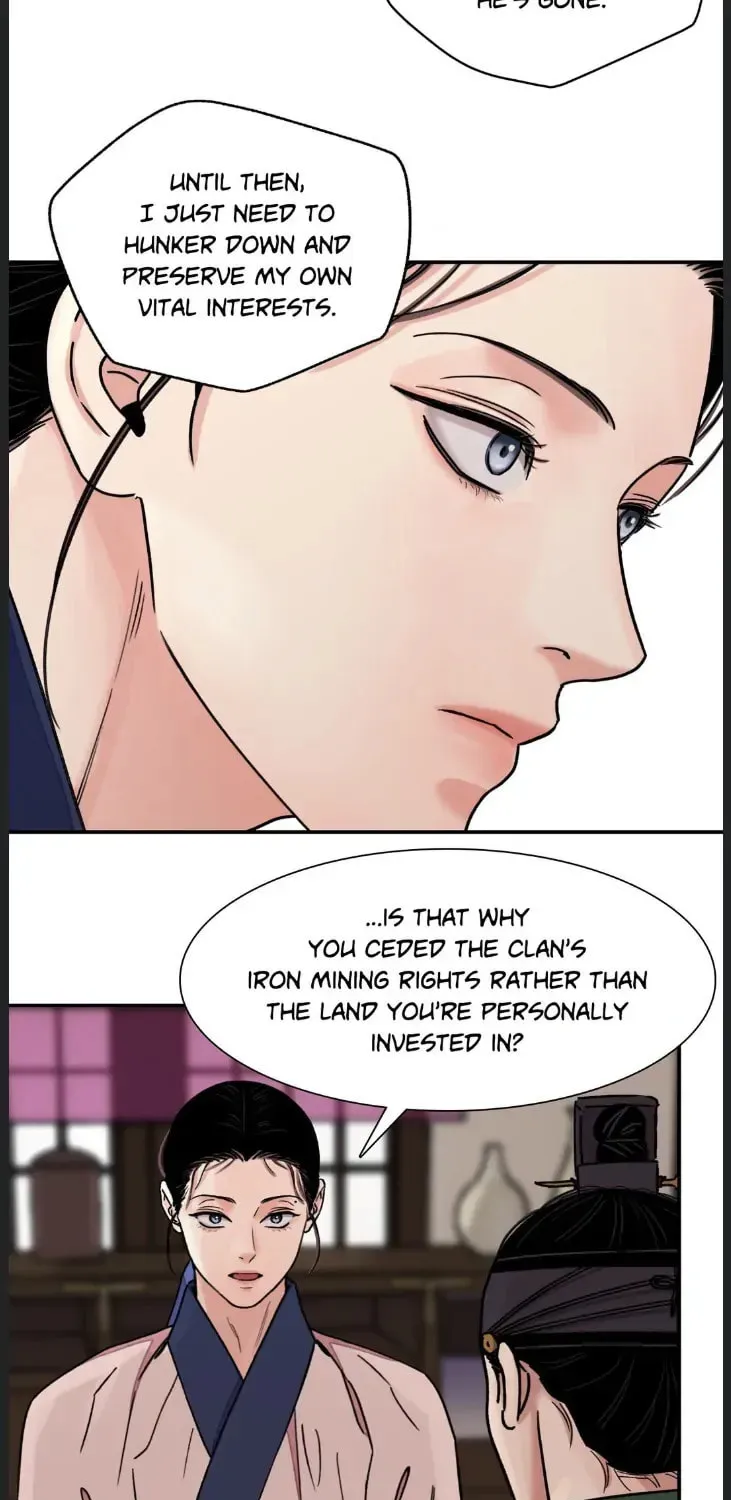 Steel Under Silk Chapter 49 page 9 - 