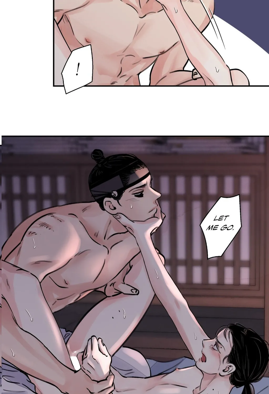 Steel Under Silk Chapter 5 page 11 - 