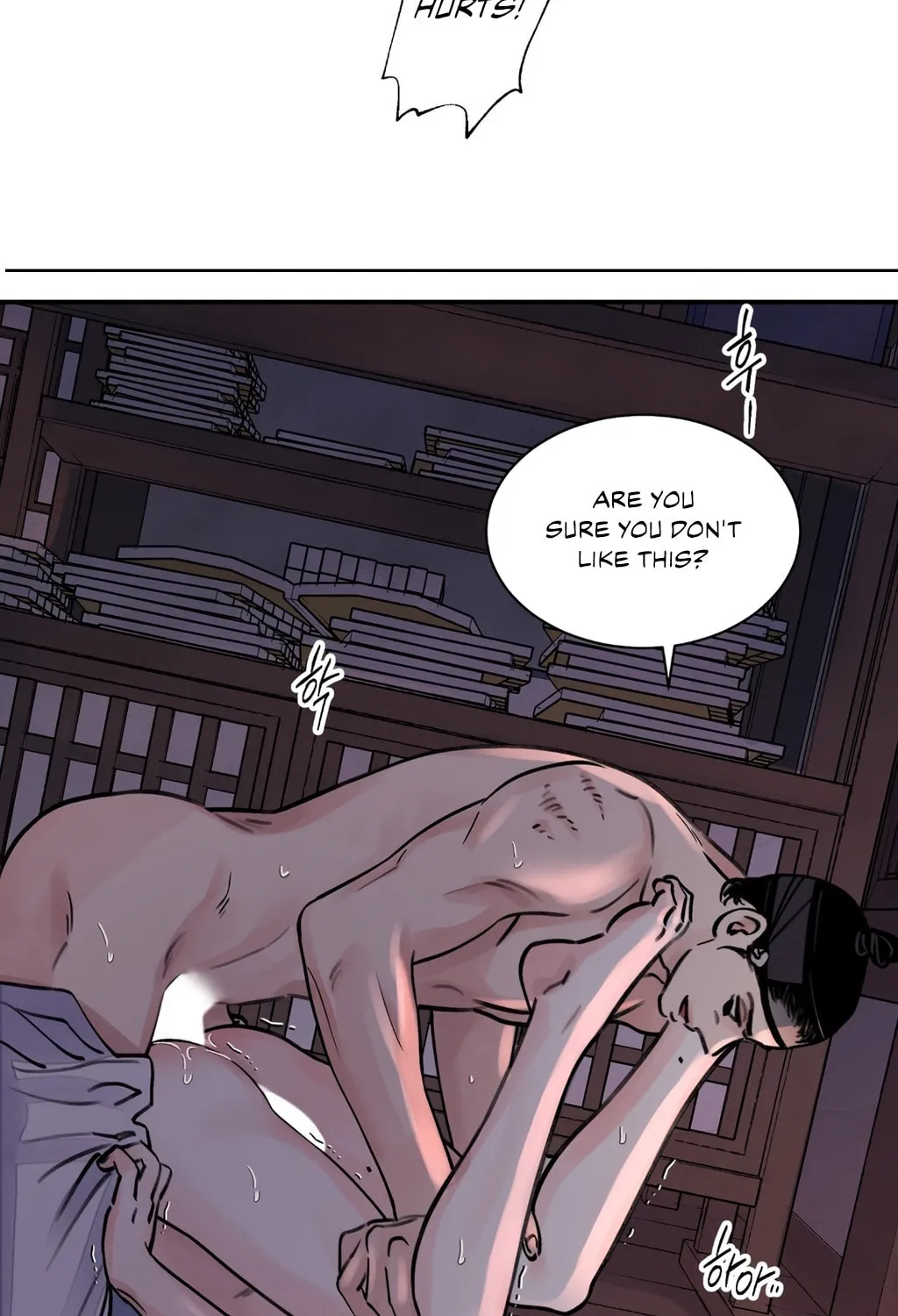 Steel Under Silk Chapter 5 page 14 - 