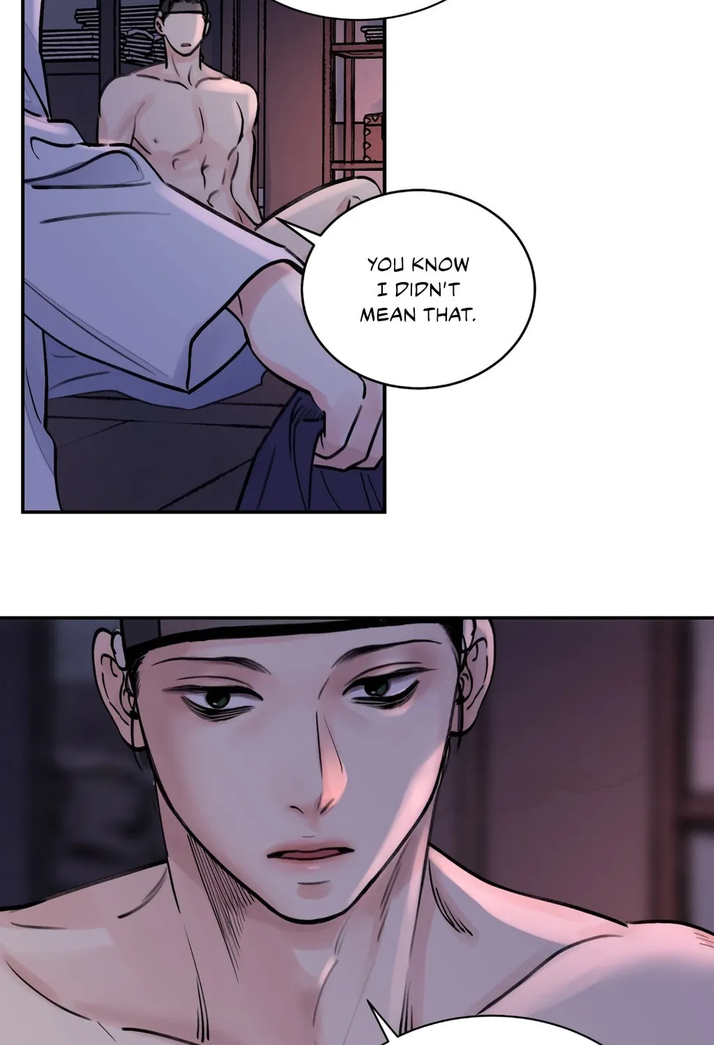 Steel Under Silk Chapter 5 page 41 - 
