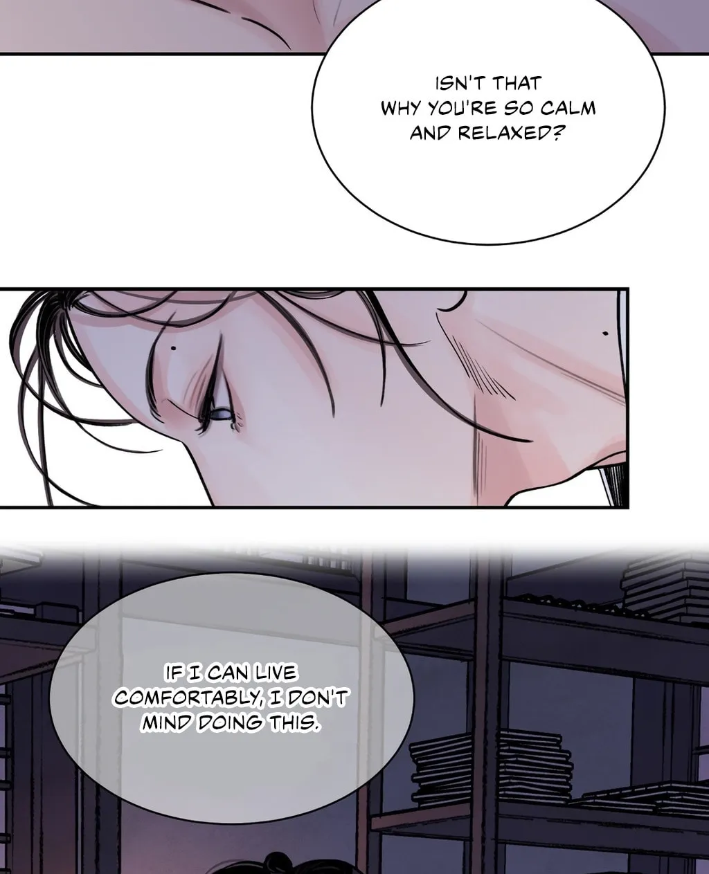 Steel Under Silk Chapter 5 page 42 - 