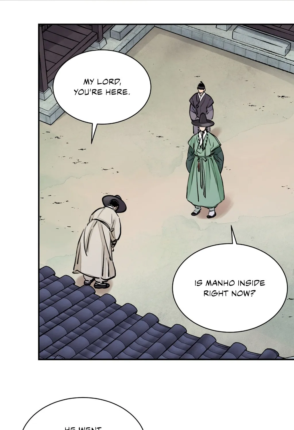 Steel Under Silk Chapter 5 page 50 - 