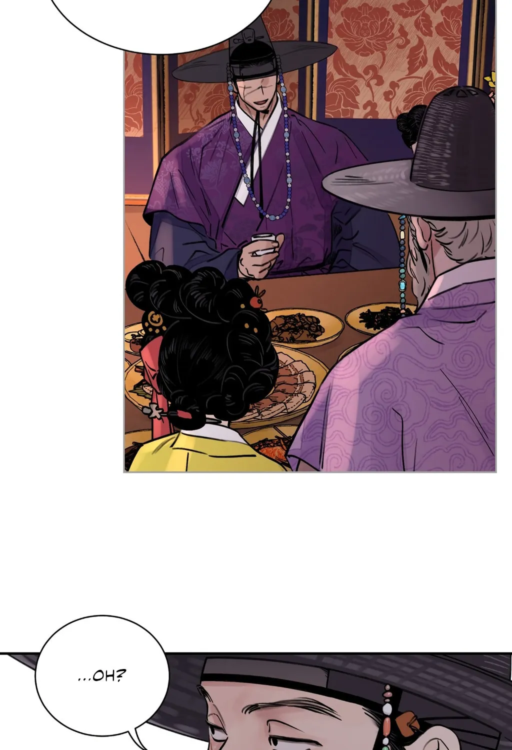Steel Under Silk Chapter 5 page 52 - 
