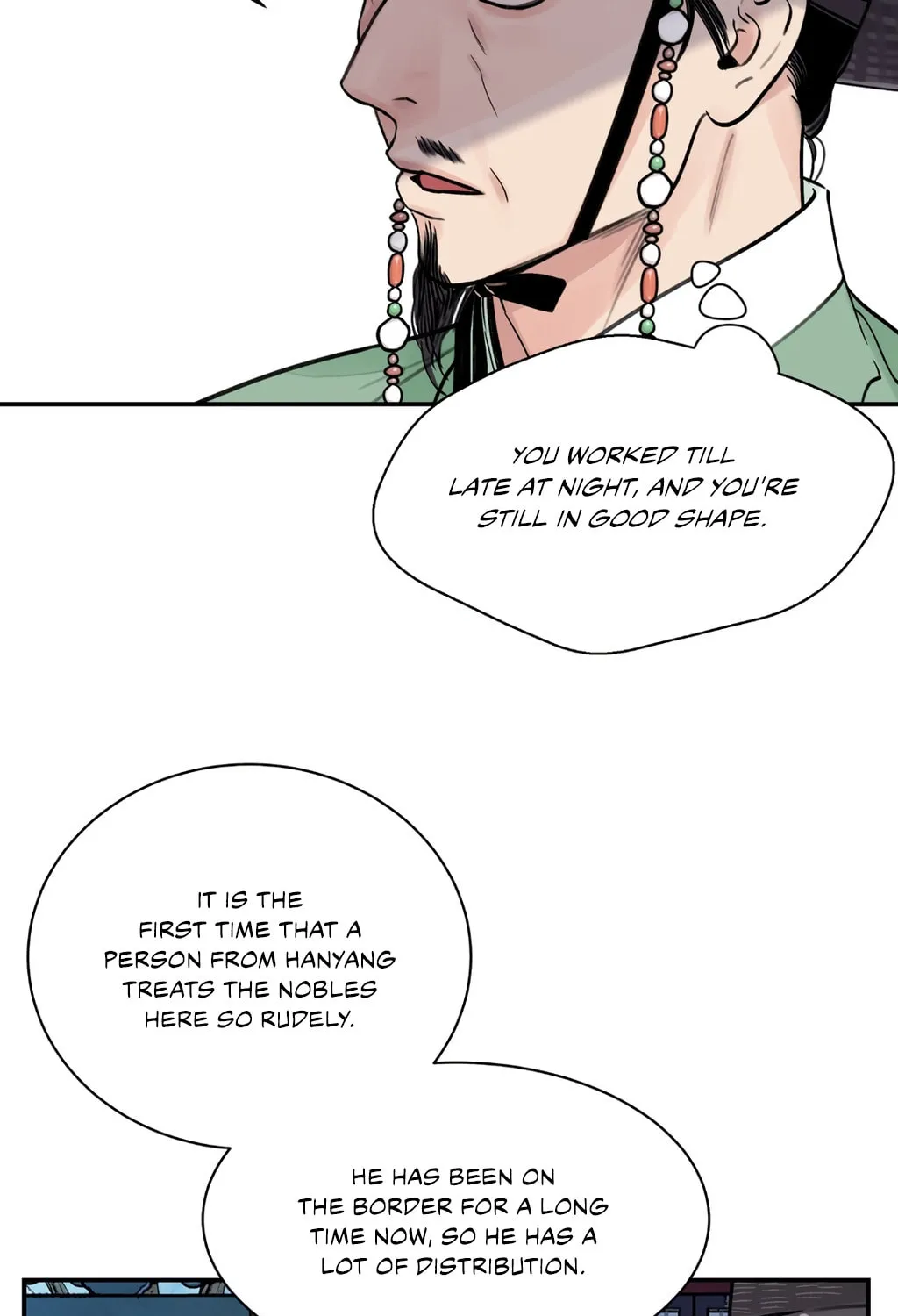 Steel Under Silk Chapter 5 page 53 - 