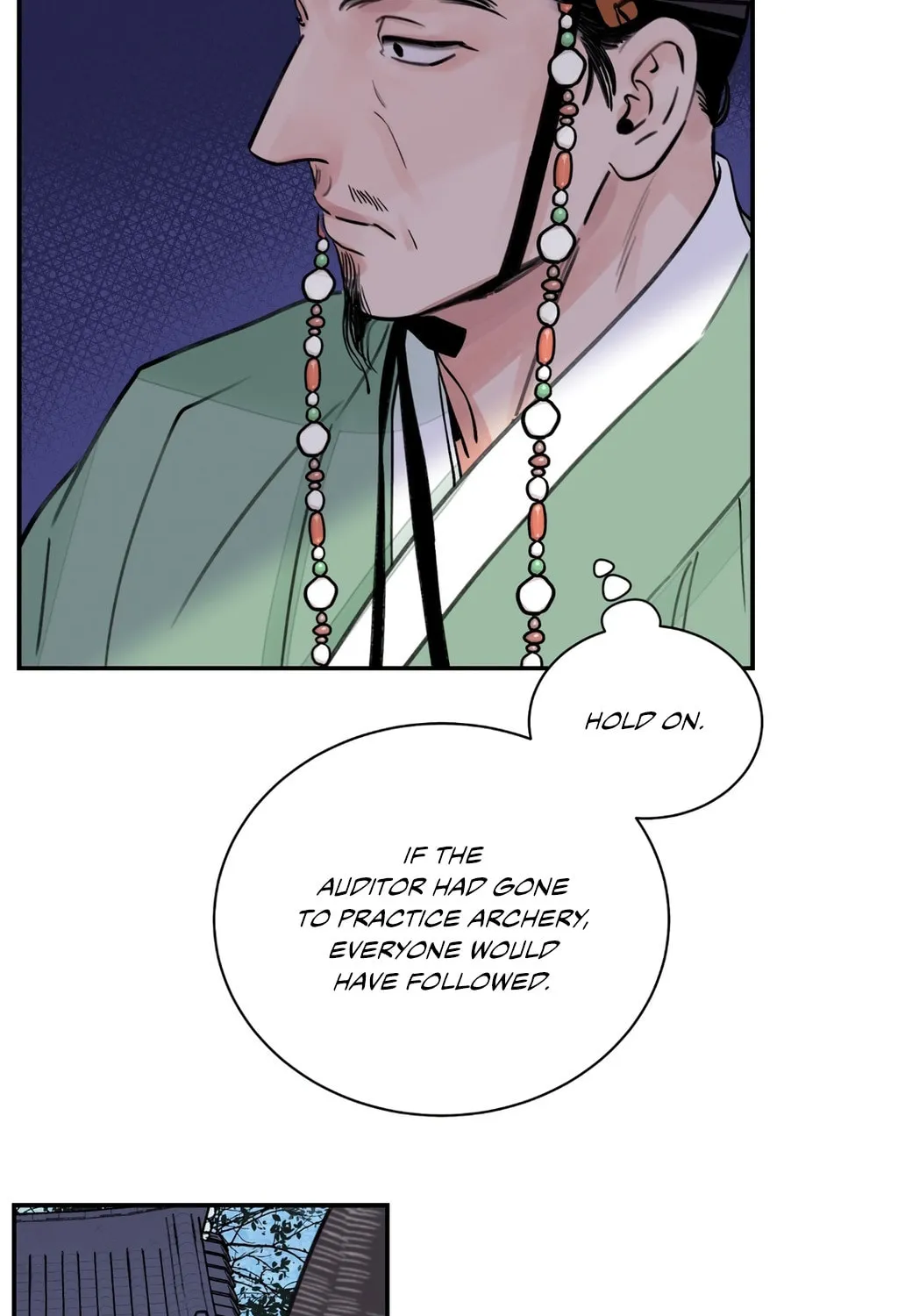Steel Under Silk Chapter 5 page 56 - 