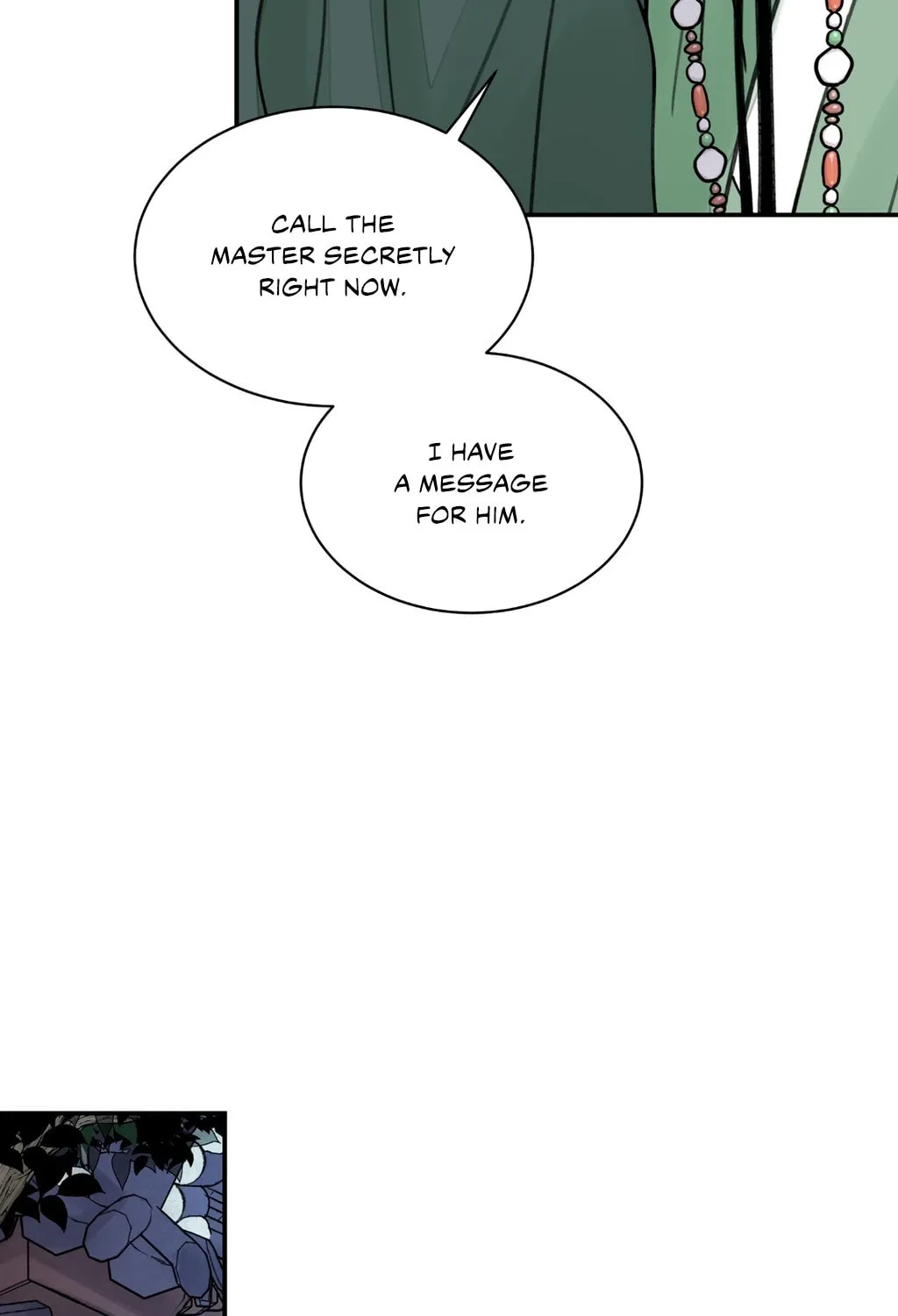Steel Under Silk Chapter 5 page 58 - 