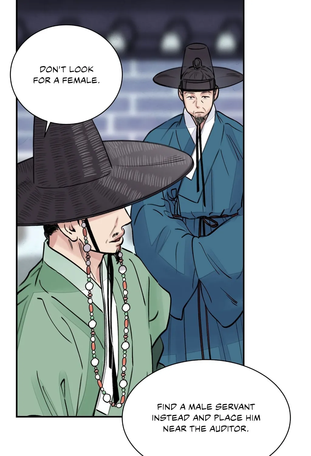 Steel Under Silk Chapter 5 page 63 - 