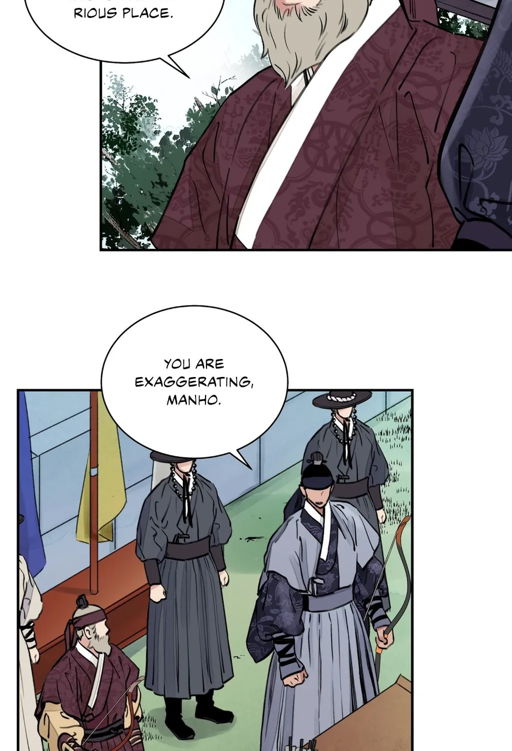 Steel Under Silk Chapter 5 page 68 - 
