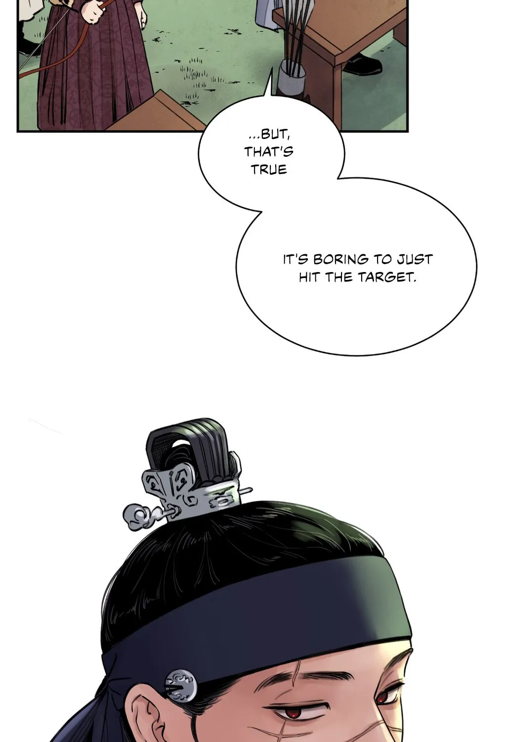 Steel Under Silk Chapter 5 page 69 - 