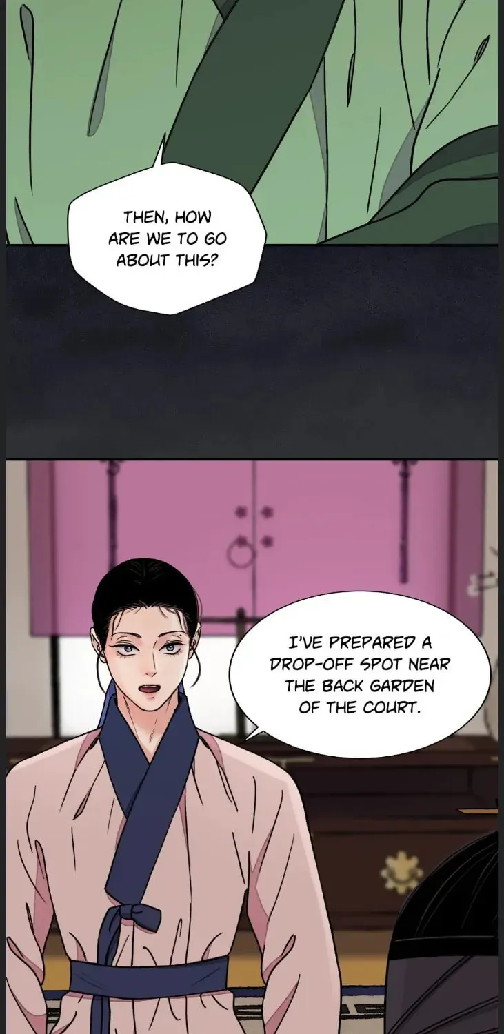 Steel Under Silk Chapter 50 page 13 - 