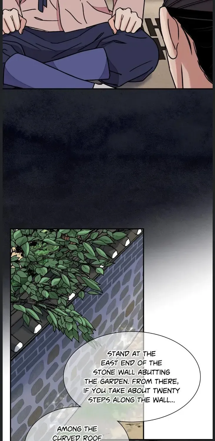 Steel Under Silk Chapter 50 page 14 - 