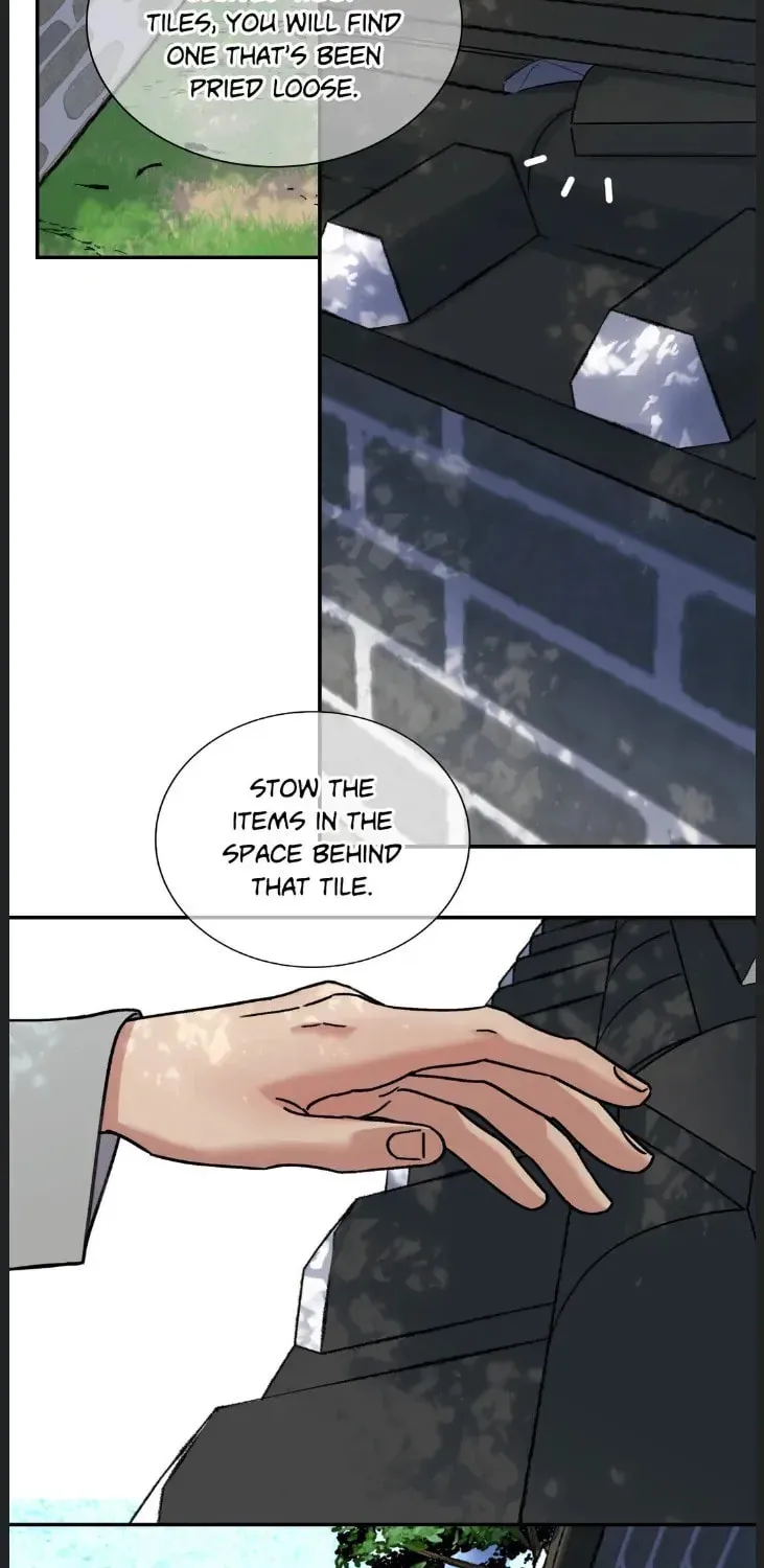 Steel Under Silk Chapter 50 page 15 - 