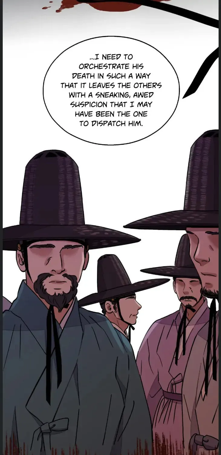 Steel Under Silk Chapter 50 page 33 - 