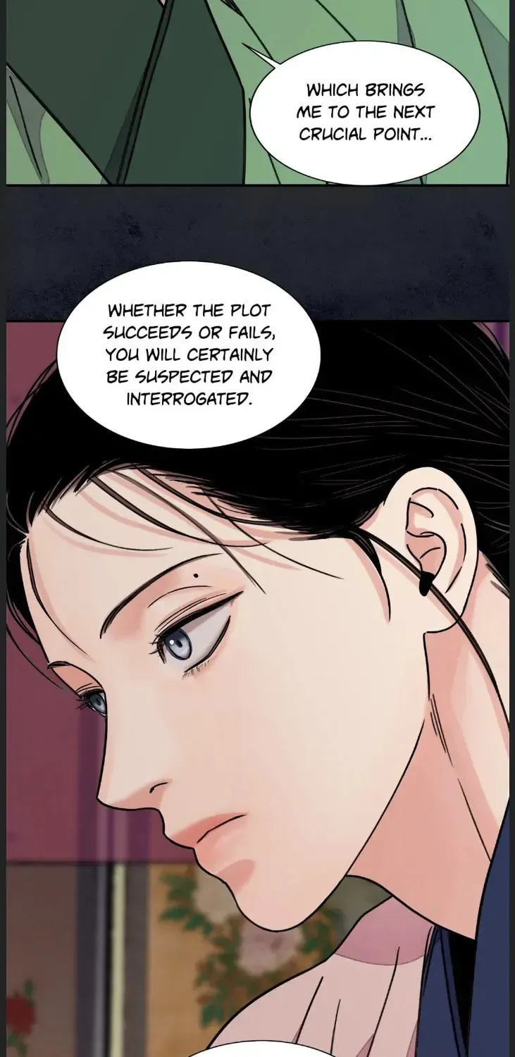 Steel Under Silk Chapter 50 page 35 - 