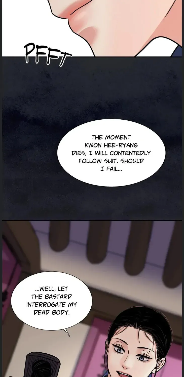 Steel Under Silk Chapter 50 page 37 - 