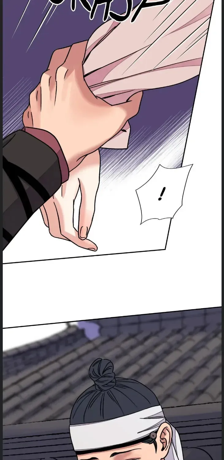 Steel Under Silk Chapter 50 page 45 - 