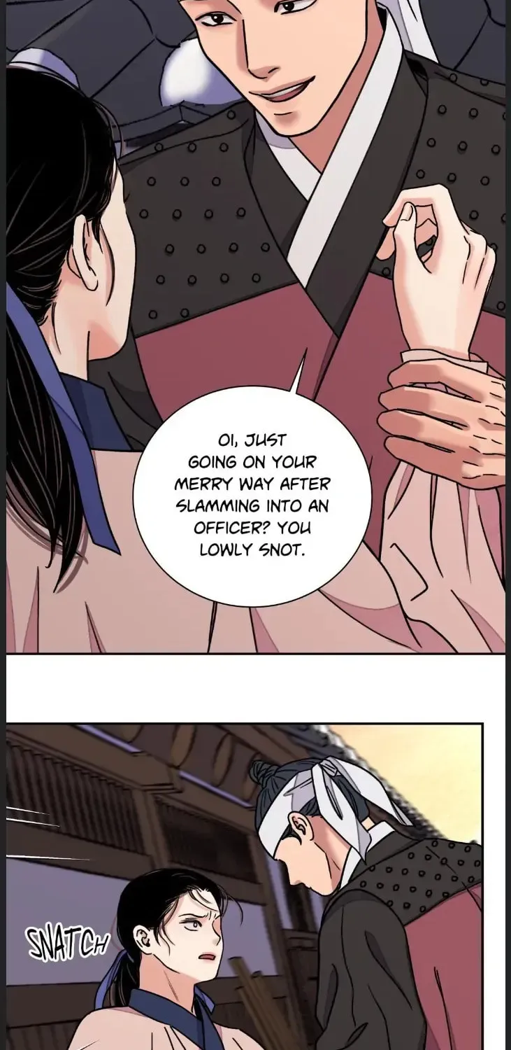 Steel Under Silk Chapter 50 page 46 - 