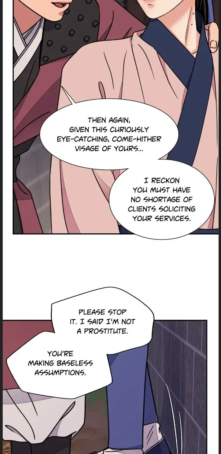 Steel Under Silk Chapter 50 page 54 - 