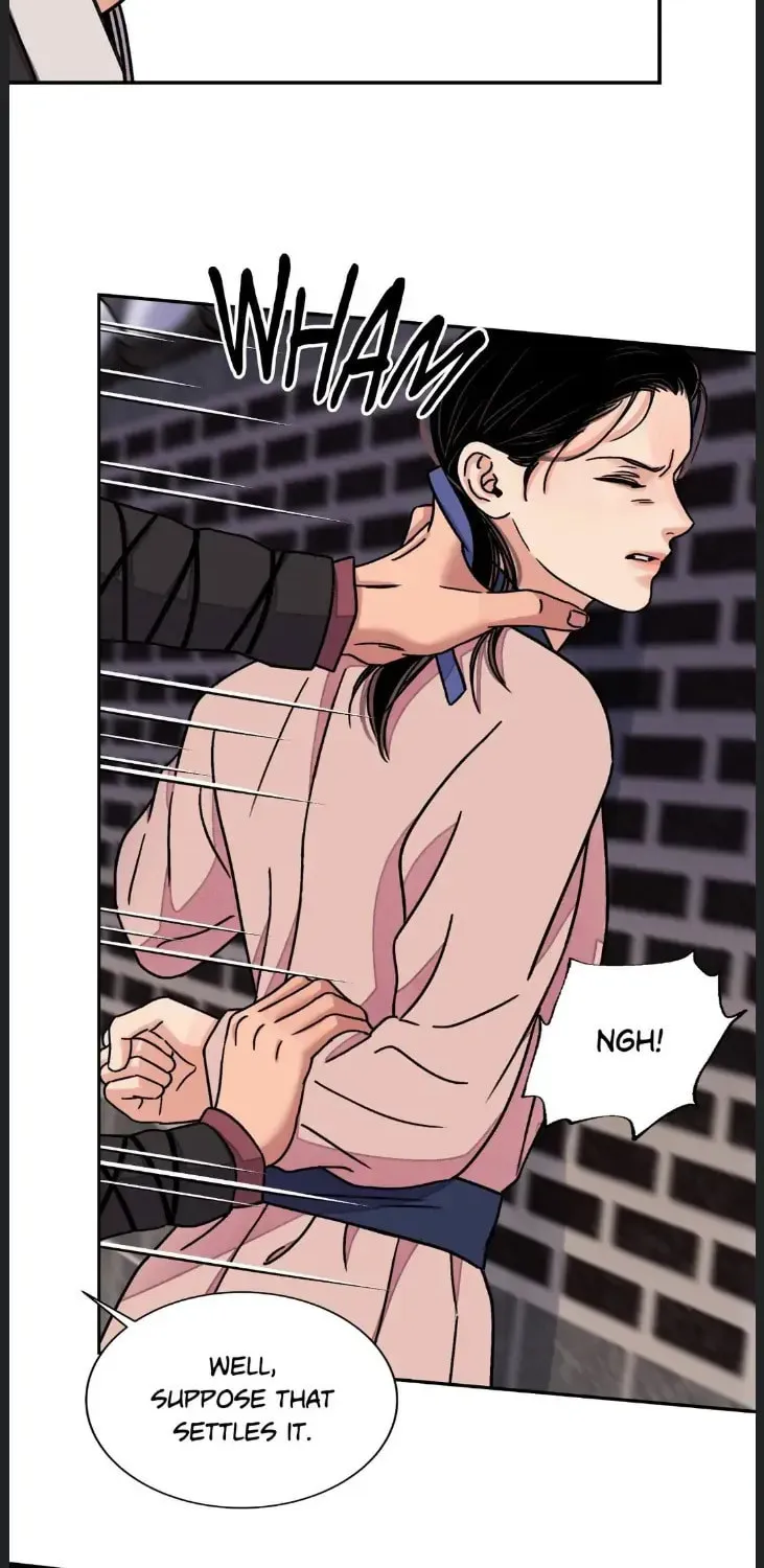 Steel Under Silk Chapter 50 page 58 - 