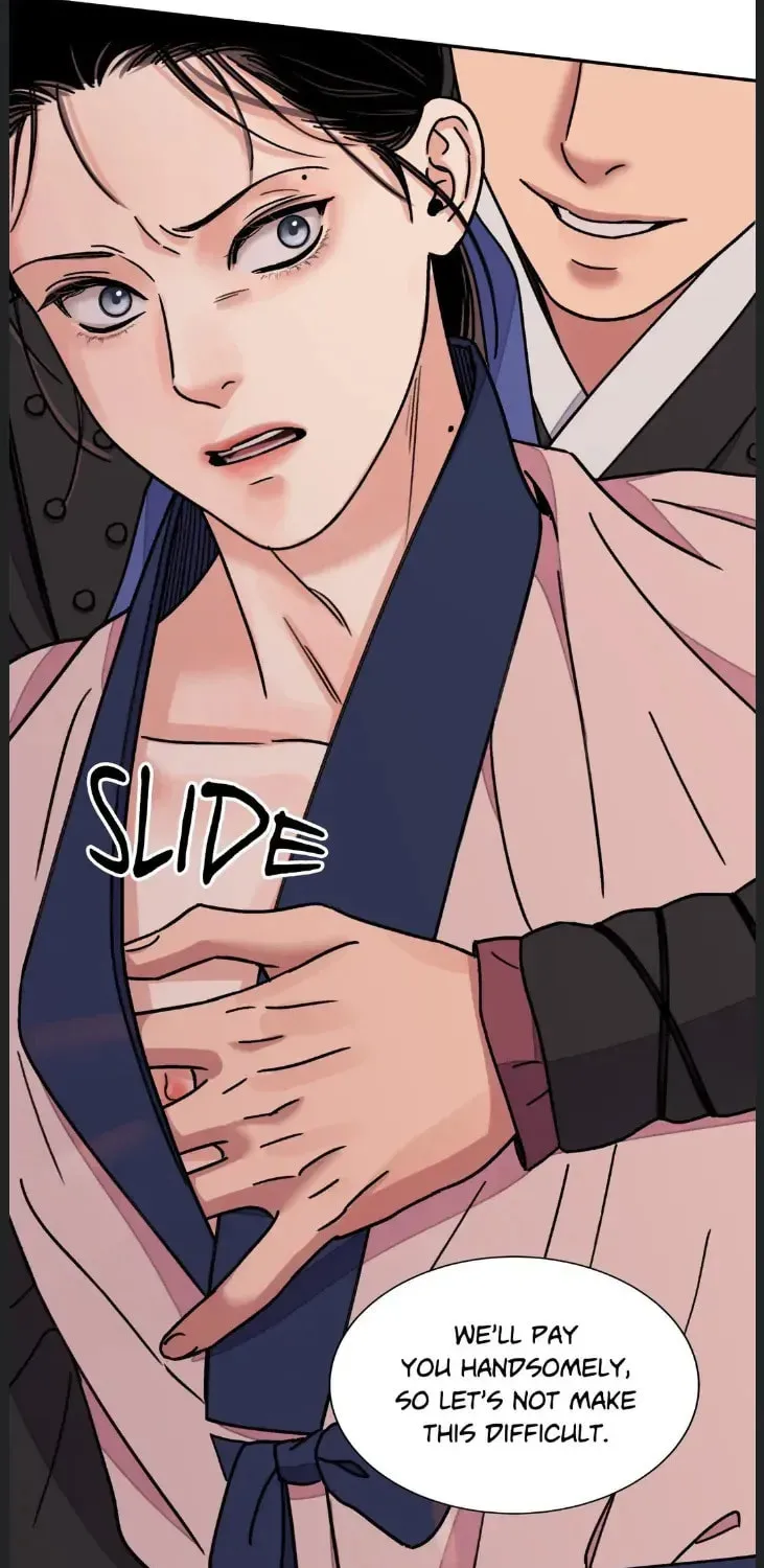 Steel Under Silk Chapter 50 page 59 - 