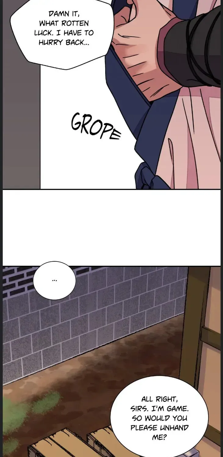 Steel Under Silk Chapter 50 page 61 - 