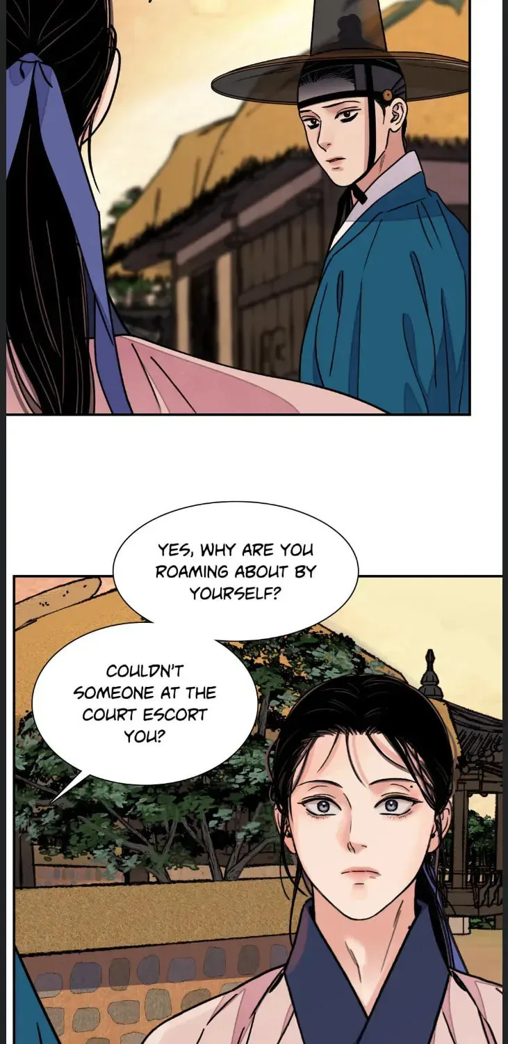 Steel Under Silk Chapter 51 page 13 - 