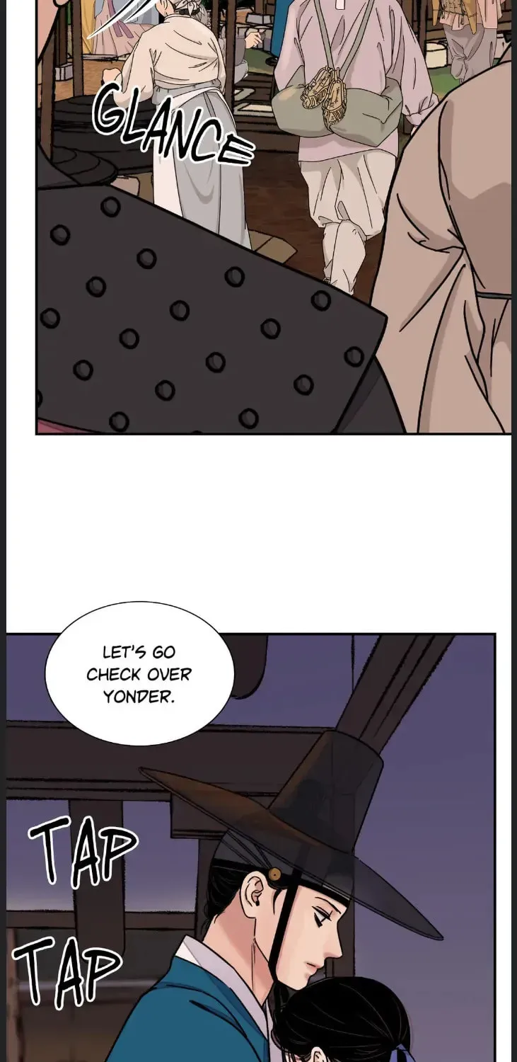 Steel Under Silk Chapter 51 page 3 - 