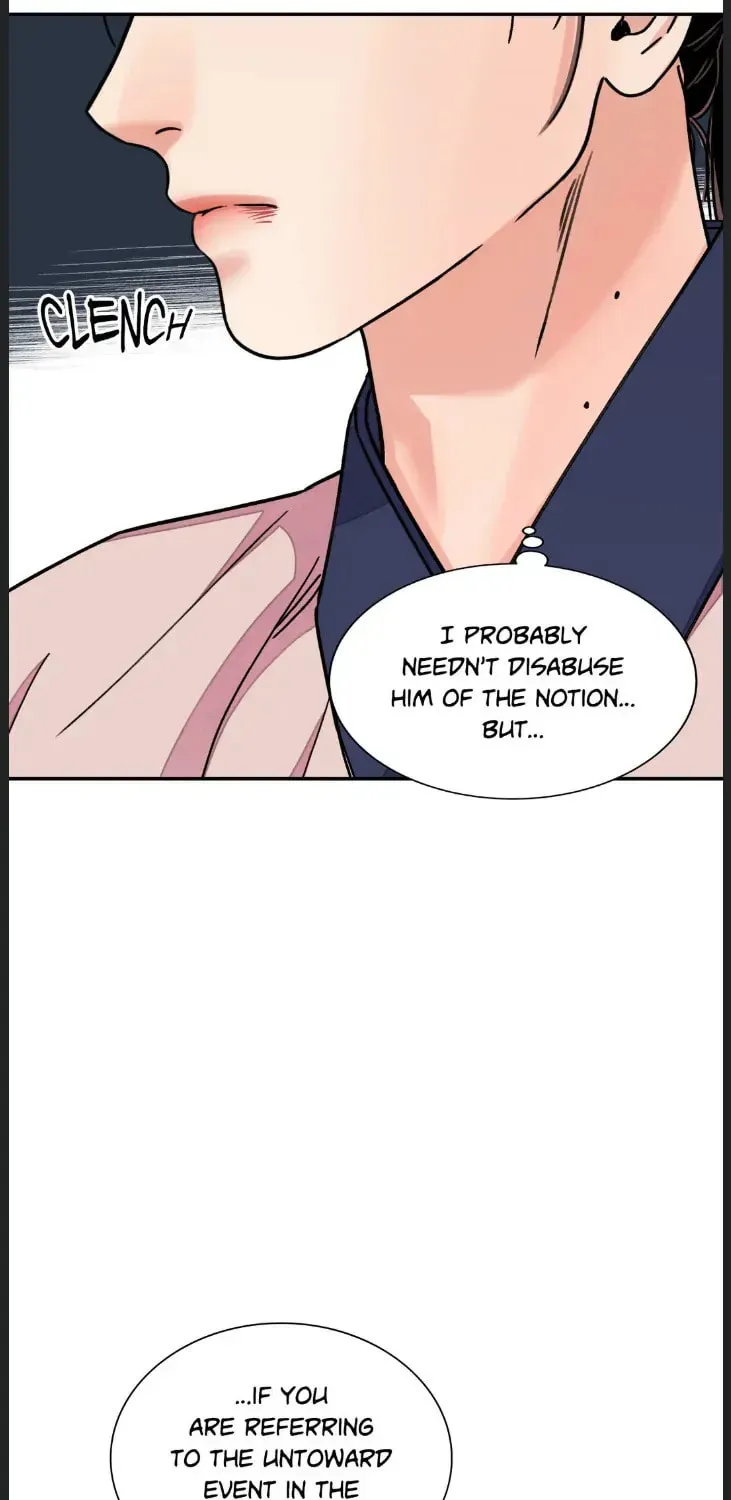 Steel Under Silk Chapter 51 page 33 - 