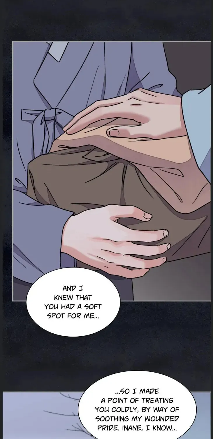 Steel Under Silk Chapter 51 page 42 - 