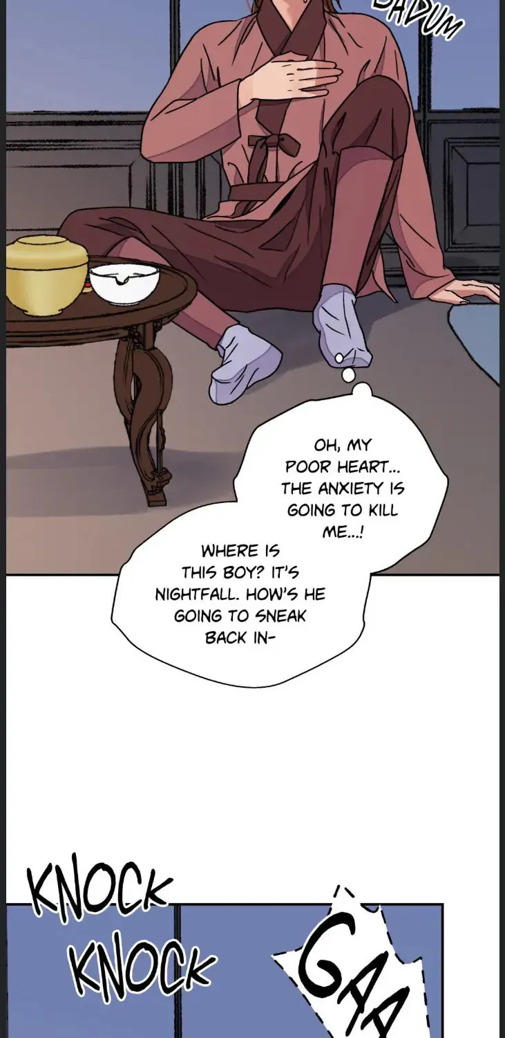 Steel Under Silk Chapter 51 page 55 - 