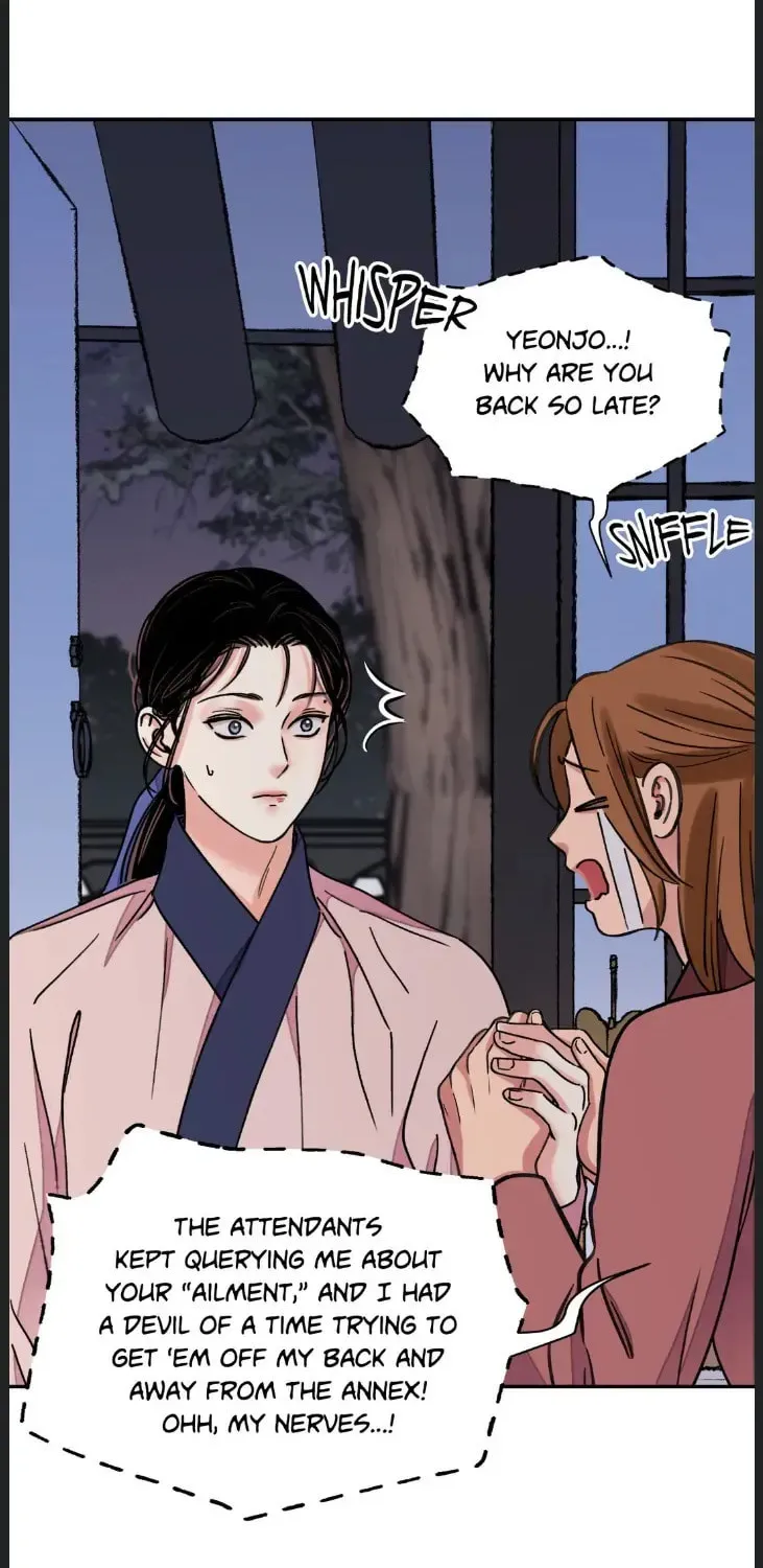 Steel Under Silk Chapter 51 page 58 - 