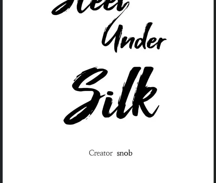 Steel Under Silk Chapter 51 page 8 - 