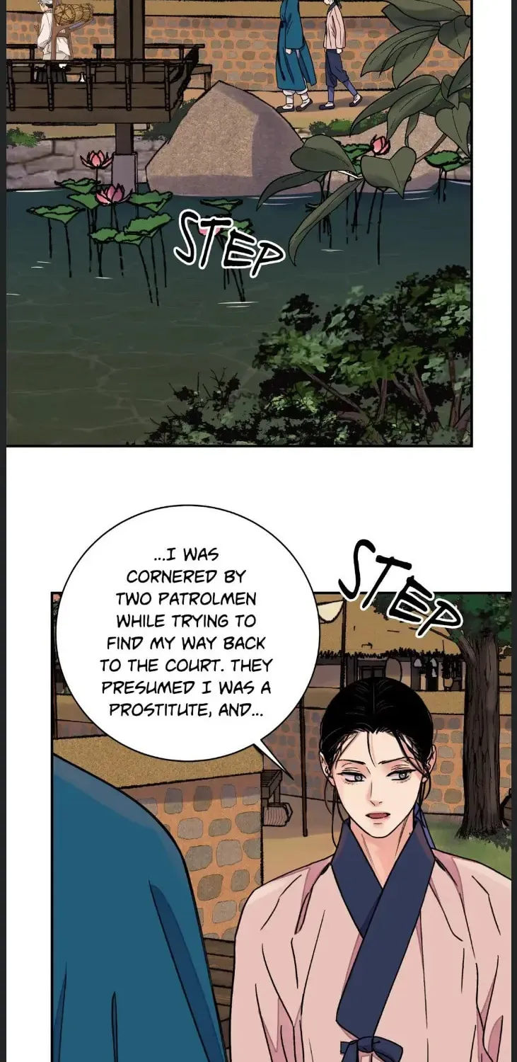 Steel Under Silk Chapter 51 page 10 - 