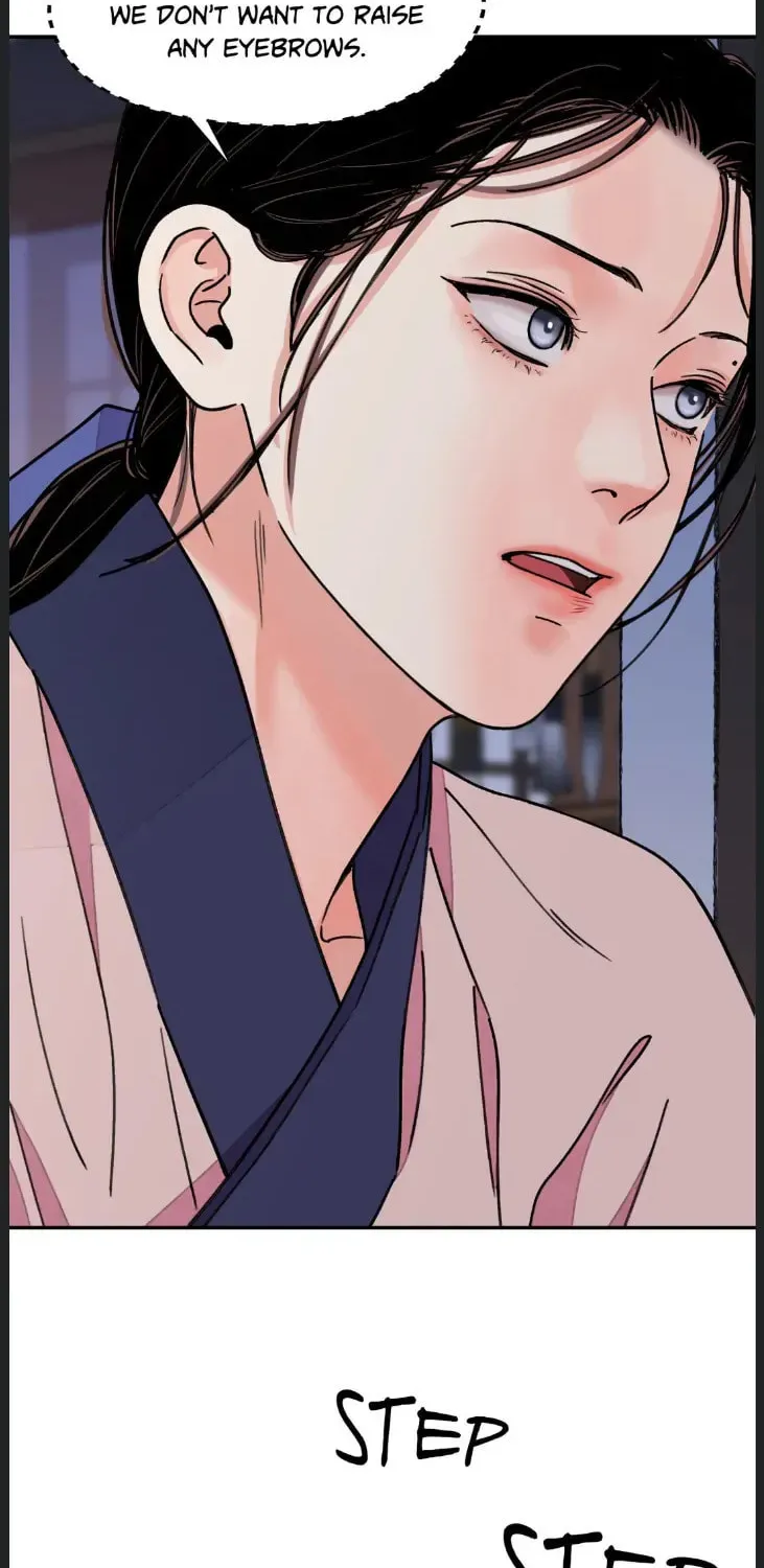 Steel Under Silk Chapter 52 page 14 - 