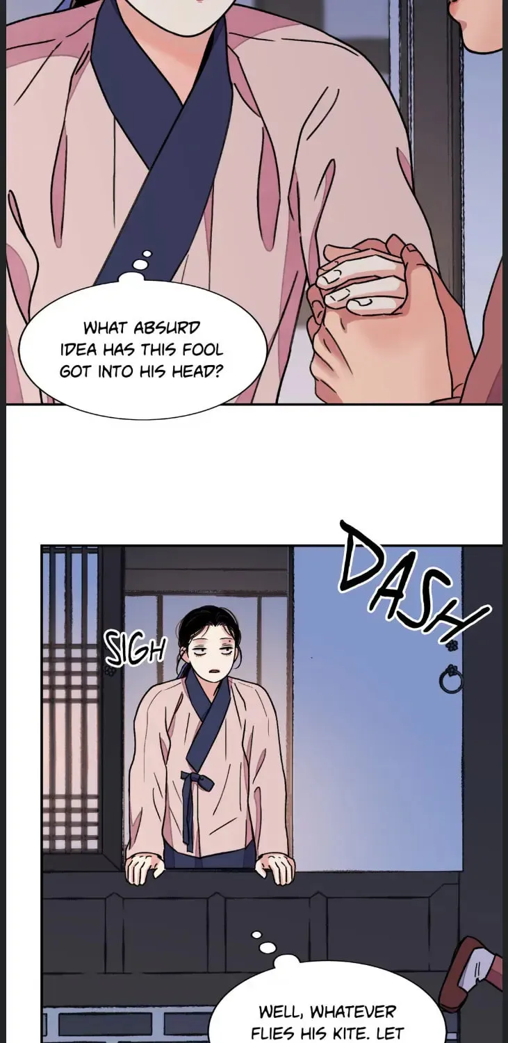 Steel Under Silk Chapter 52 page 17 - 