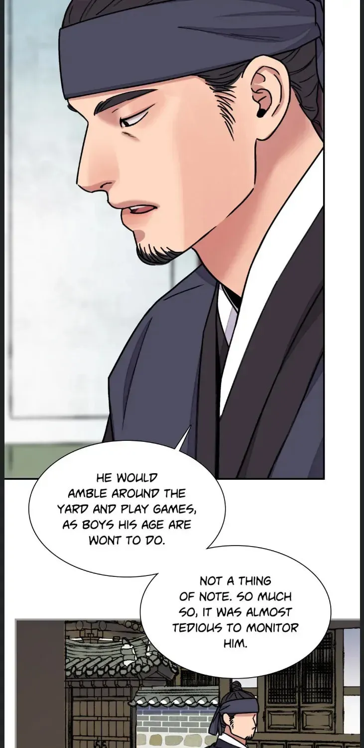 Steel Under Silk Chapter 52 page 25 - 