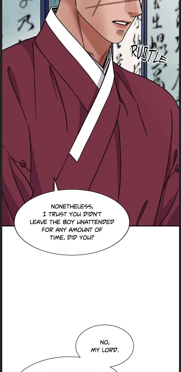 Steel Under Silk Chapter 52 page 27 - 