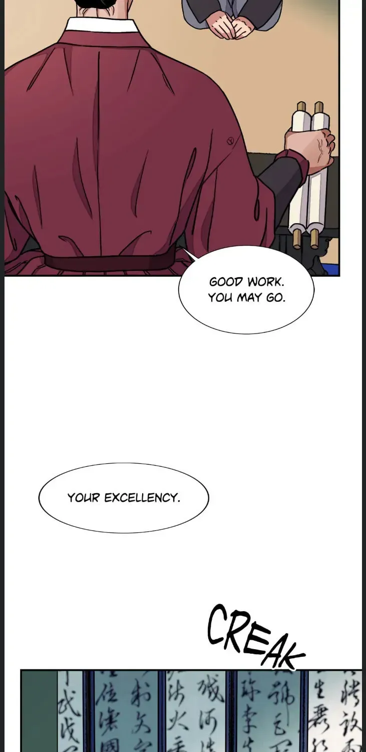 Steel Under Silk Chapter 52 page 29 - 