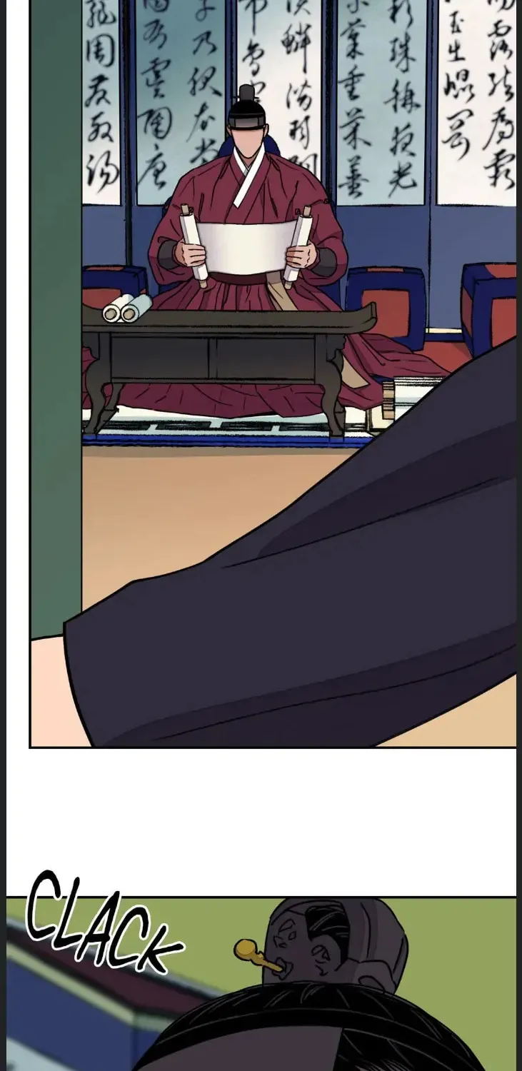 Steel Under Silk Chapter 52 page 30 - 