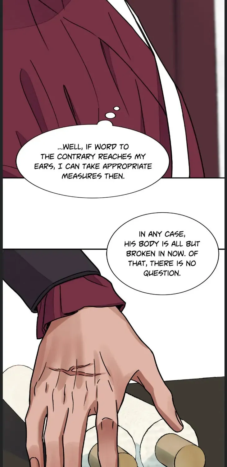 Steel Under Silk Chapter 52 page 35 - 