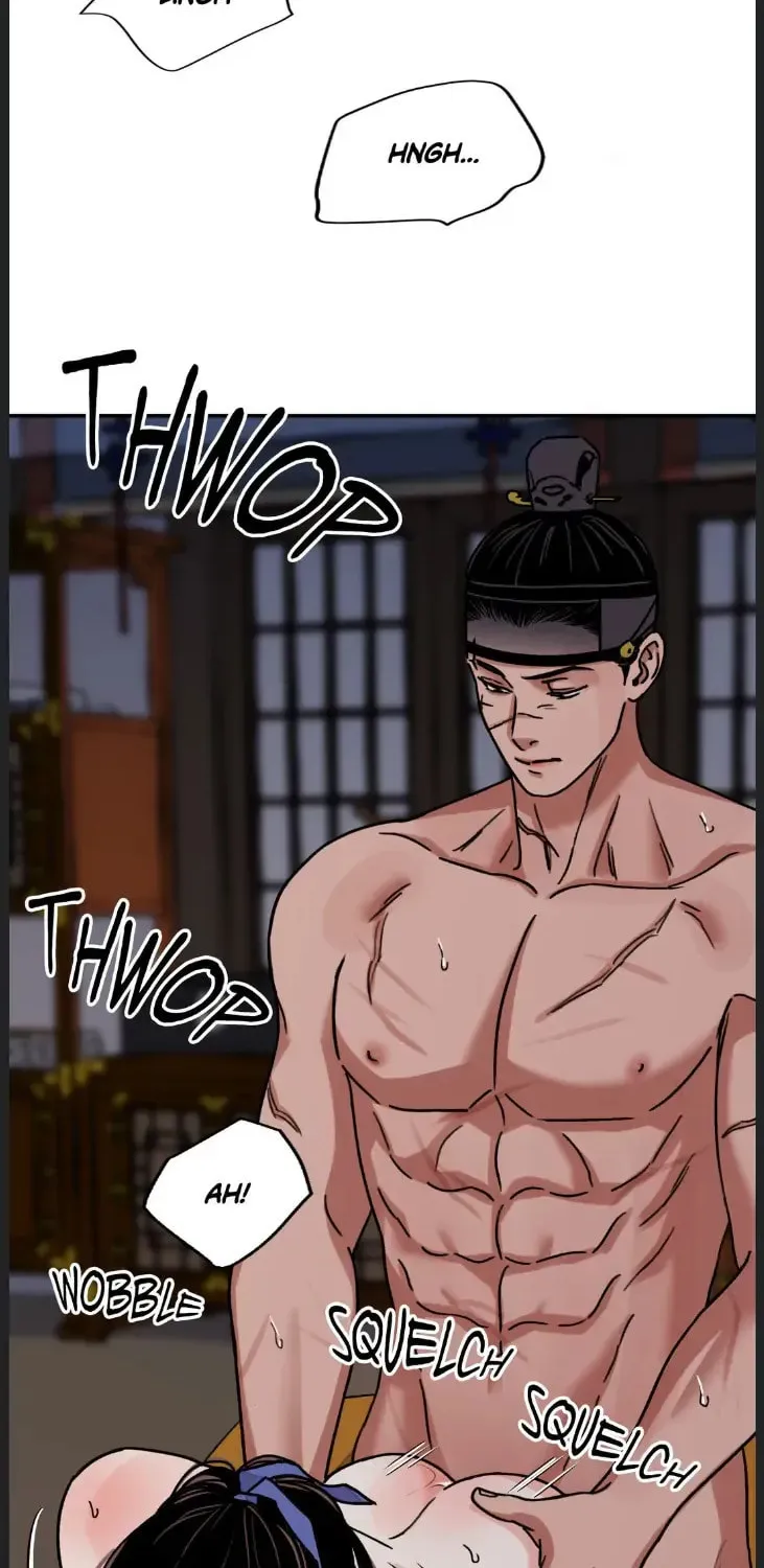 Steel Under Silk Chapter 52 page 38 - 