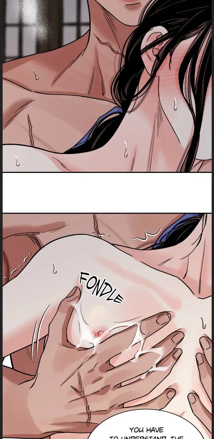 Steel Under Silk Chapter 52 page 45 - 