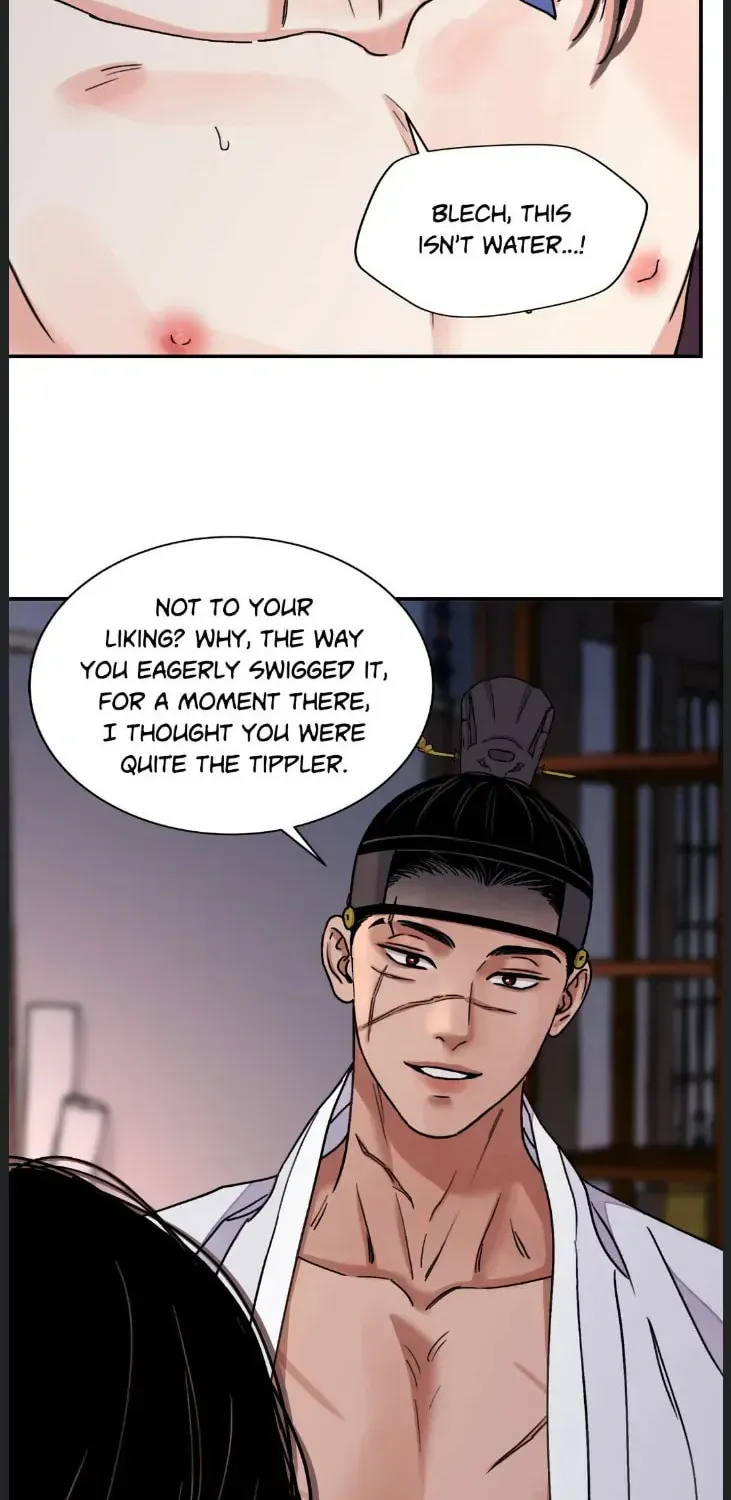 Steel Under Silk Chapter 52 page 58 - 