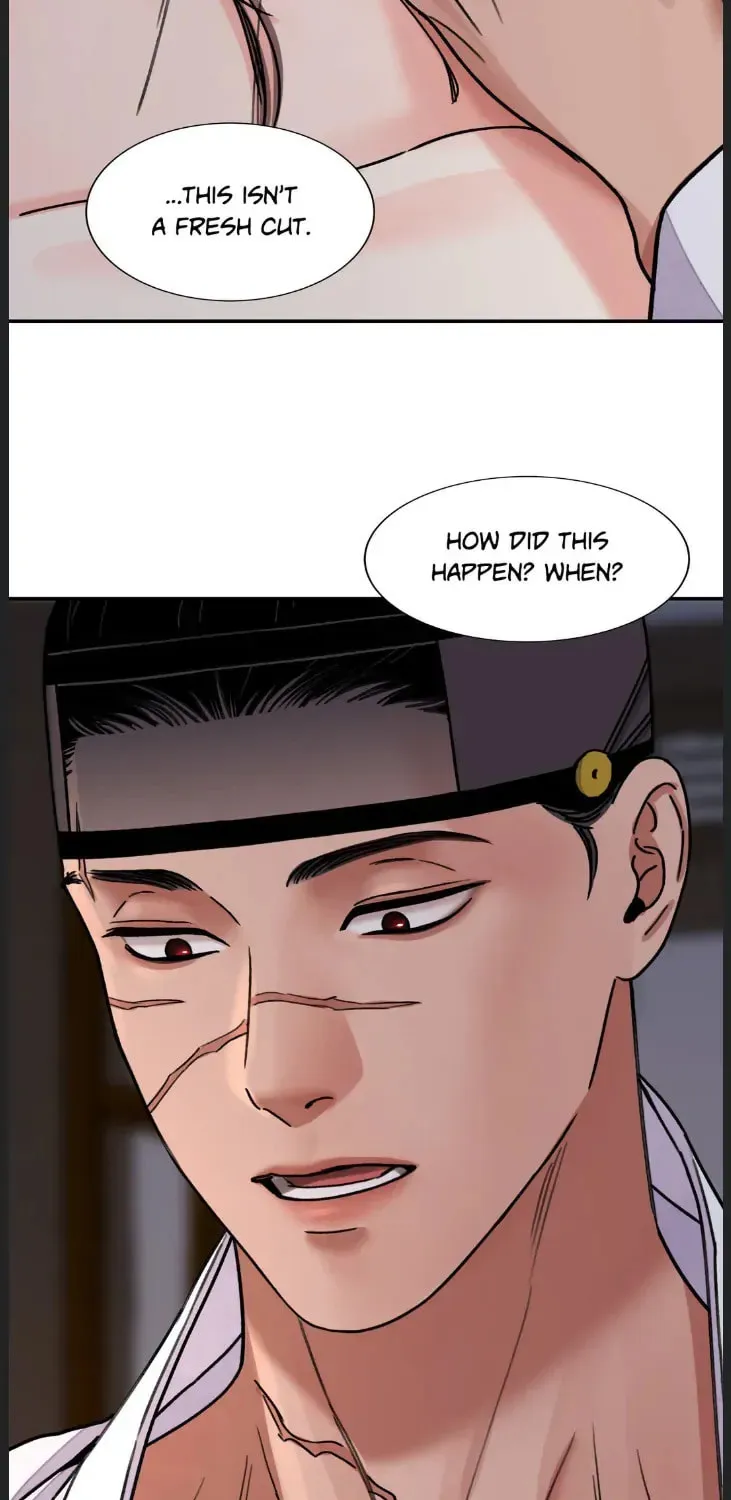 Steel Under Silk Chapter 52 page 71 - 