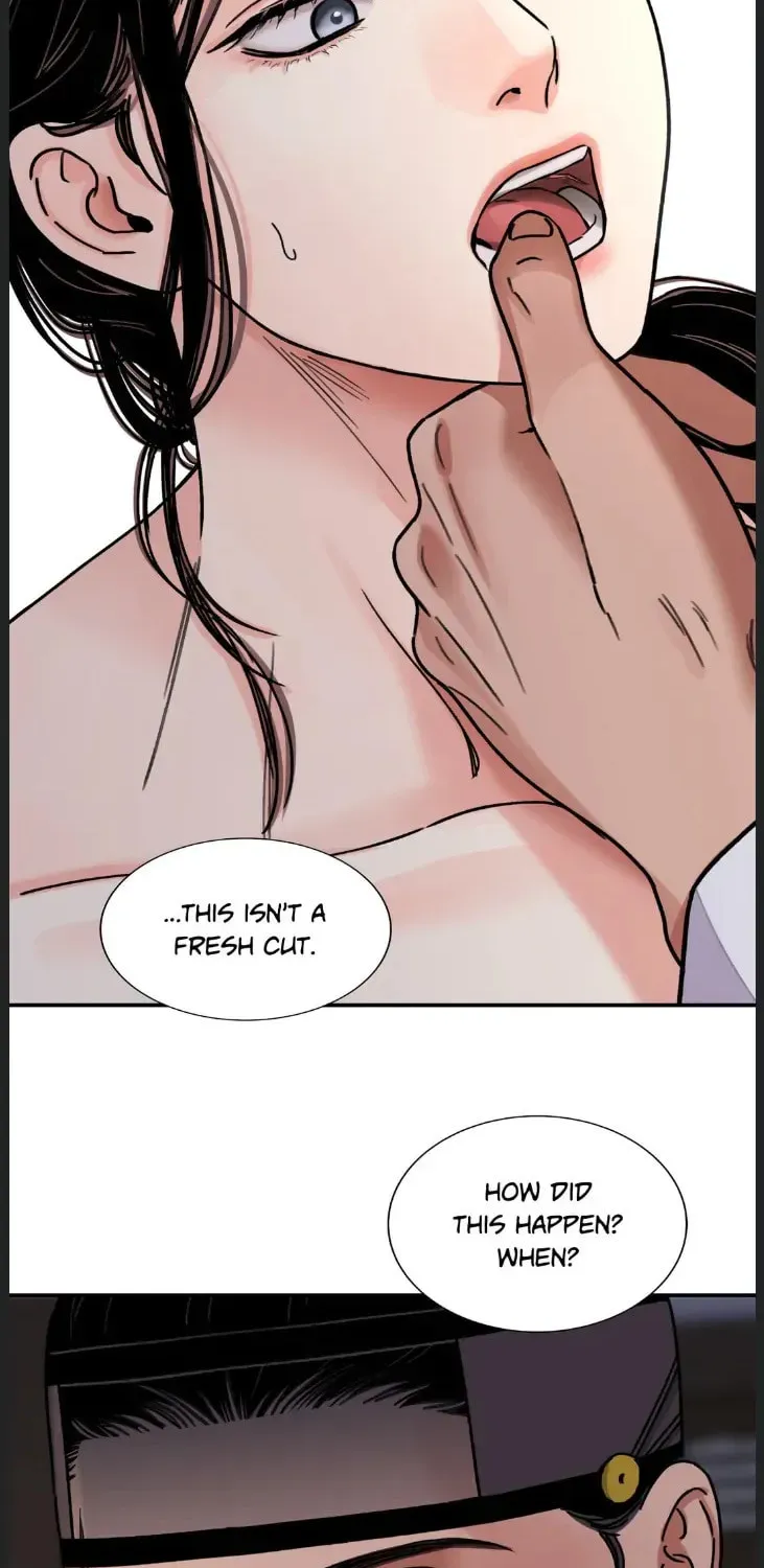 Steel Under Silk Chapter 53 page 2 - 